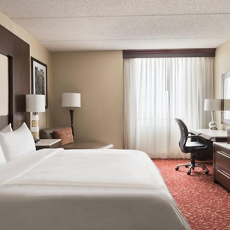 Chicago Marriott Northwest Hoffman Estates Exterior foto