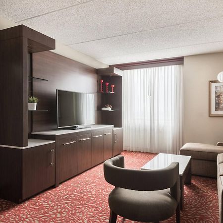 Chicago Marriott Northwest Hoffman Estates Exterior foto