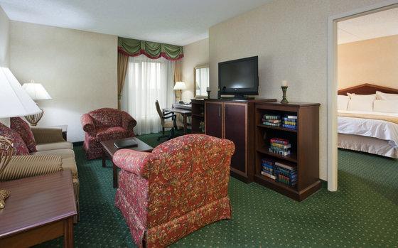 Chicago Marriott Northwest Hoffman Estates Exterior foto