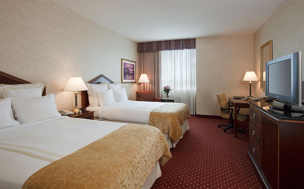 Chicago Marriott Northwest Hoffman Estates Quarto foto