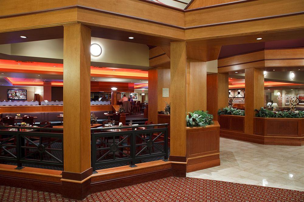 Chicago Marriott Northwest Hoffman Estates Interior foto
