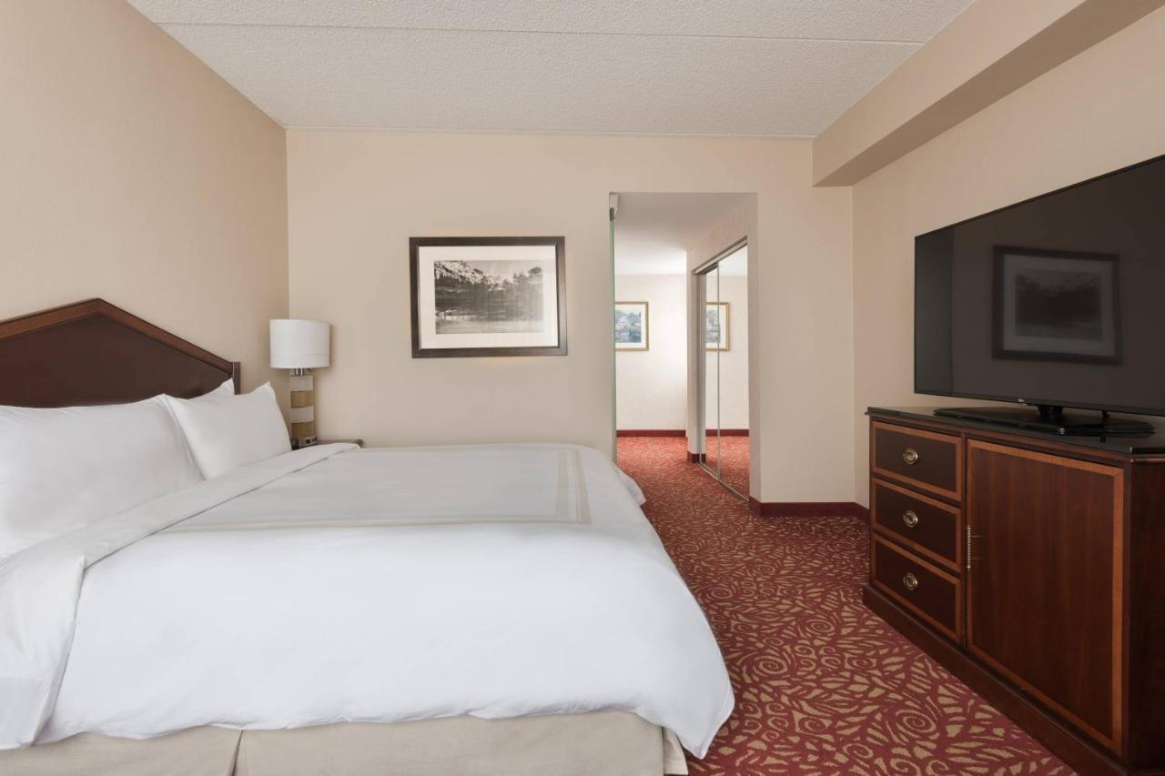 Chicago Marriott Northwest Hoffman Estates Exterior foto