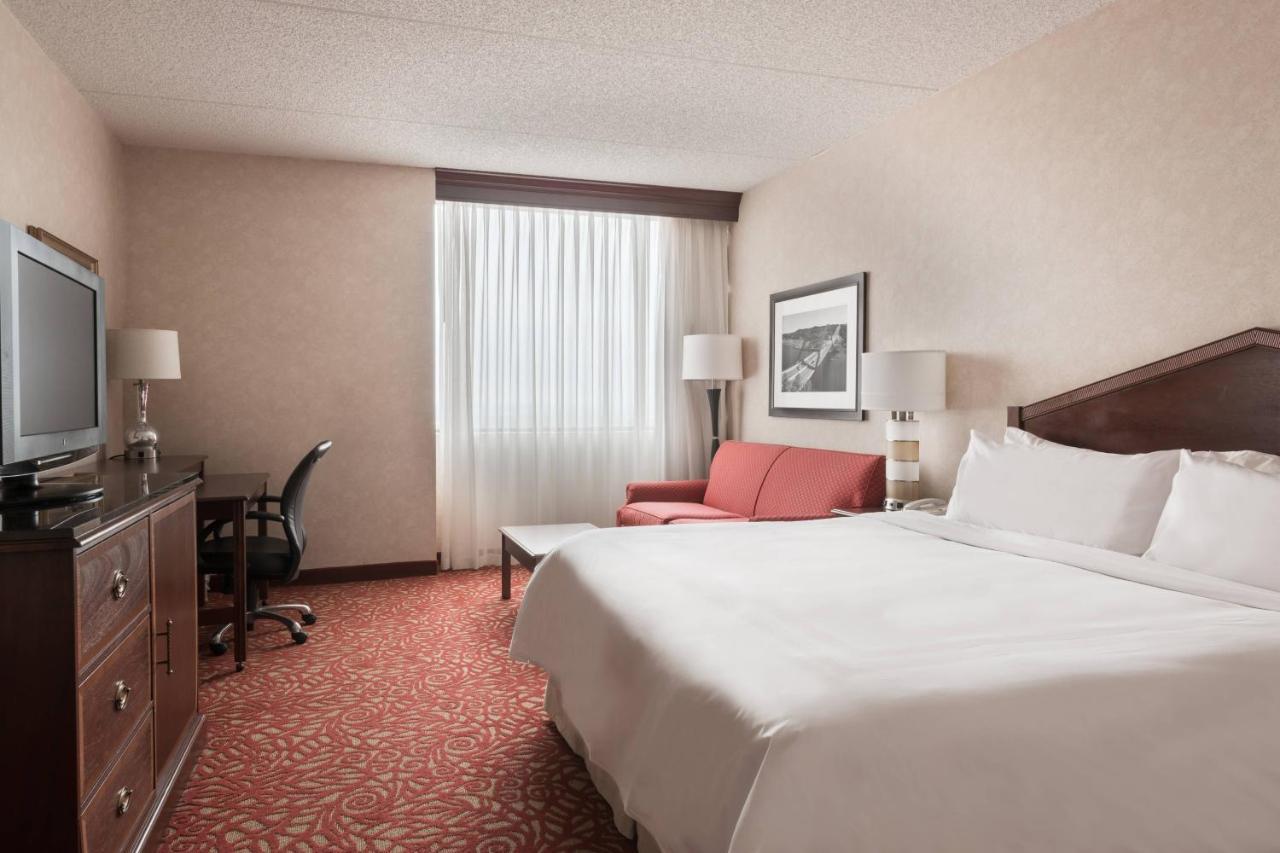 Chicago Marriott Northwest Hoffman Estates Exterior foto