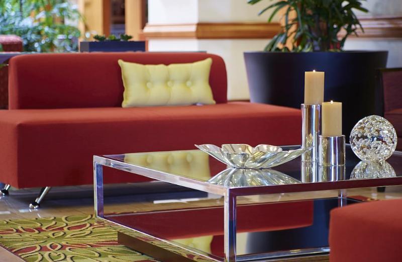 Chicago Marriott Northwest Hoffman Estates Exterior foto